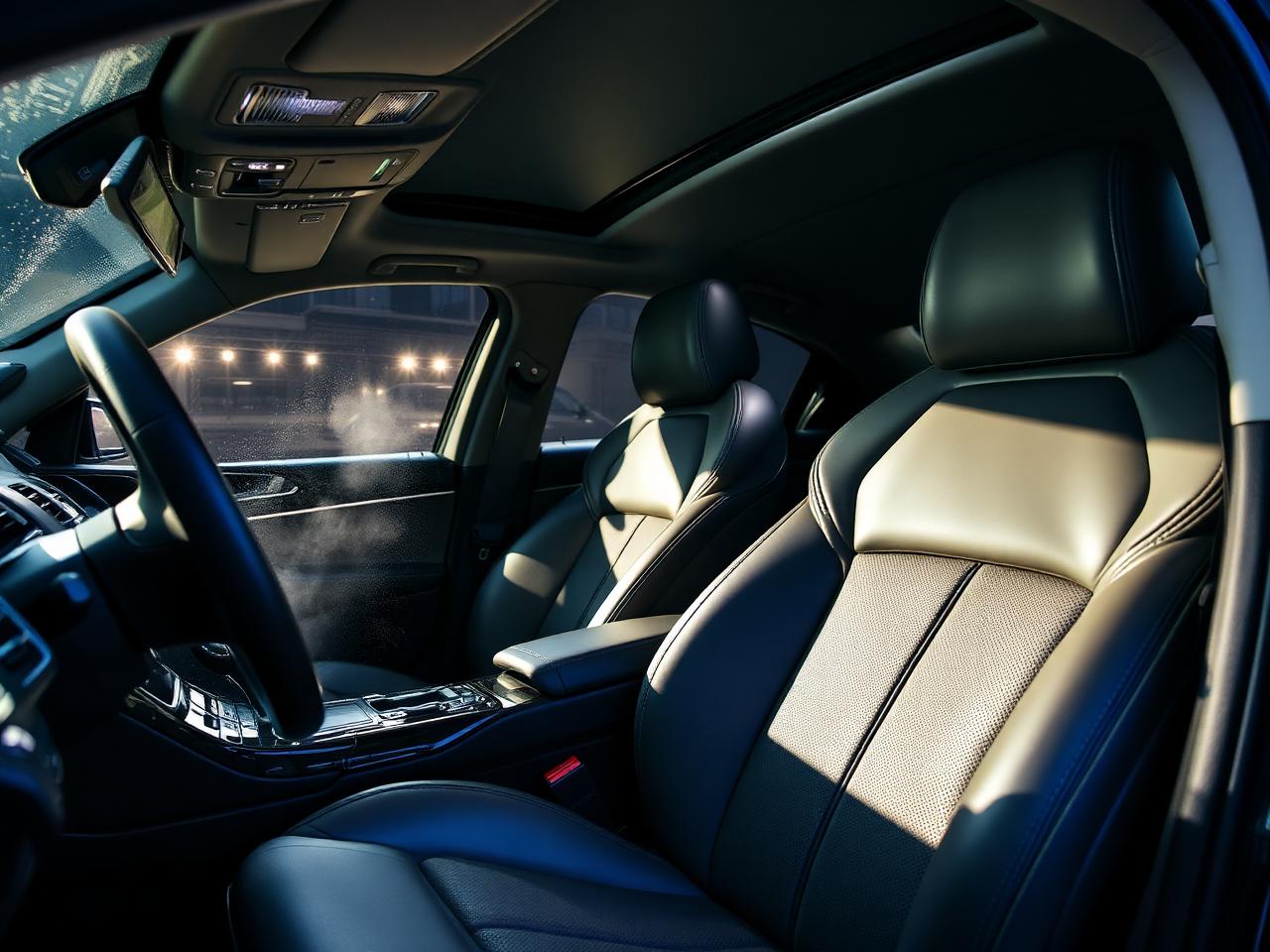 Interior Detailing